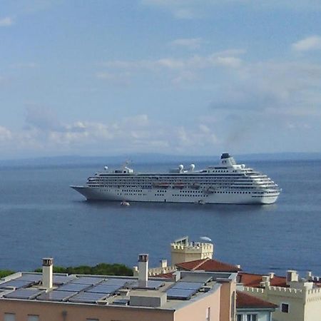 Iva 1, Wonderful View Of Kvarner Bay Opatija Exterior foto