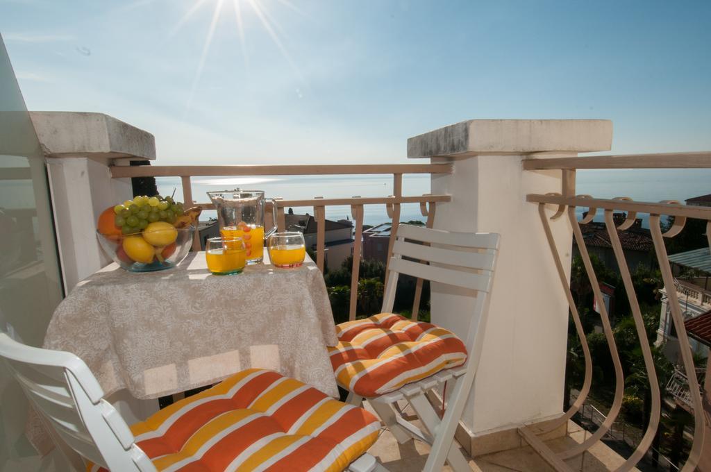 Iva 1, Wonderful View Of Kvarner Bay Opatija Exterior foto