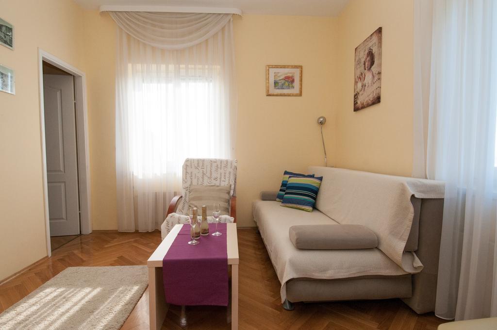 Iva 1, Wonderful View Of Kvarner Bay Opatija Exterior foto